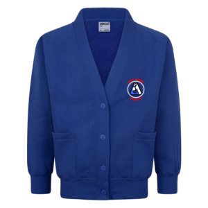 Holy Family Primary School Sweatshirt Cardigan