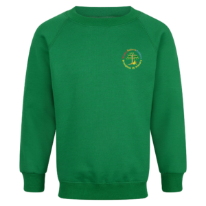 Broughton C of E Crew Neck Sweatshirt