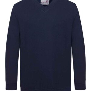 Dowdales Academy V Neck Sweatshirt