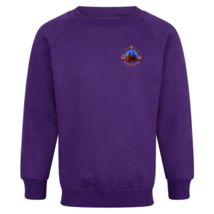 Roose Nursery Crew Neck Sweatshirt