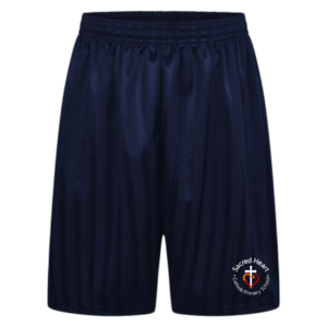 Sacred Heart Catholic Primary School Shadow Stripe Short