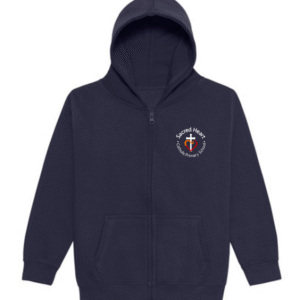 Sacred Heart Catholic Primary School PE Zip Up