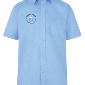 Sacred Heart Catholic Primary Boys Short Sleeve Shirt